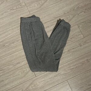 Brandy Melville Gray Jogger Sweatpants